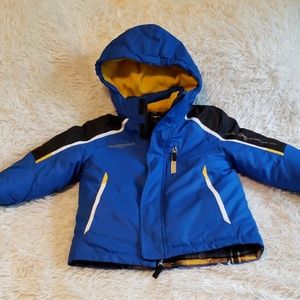 Boys winter coat
